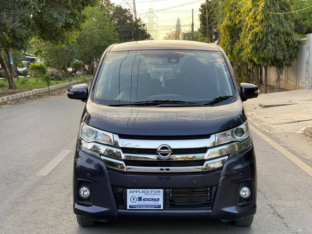 Nissan Dayz Highway Star 2018 for Sale in Lahore Image-1