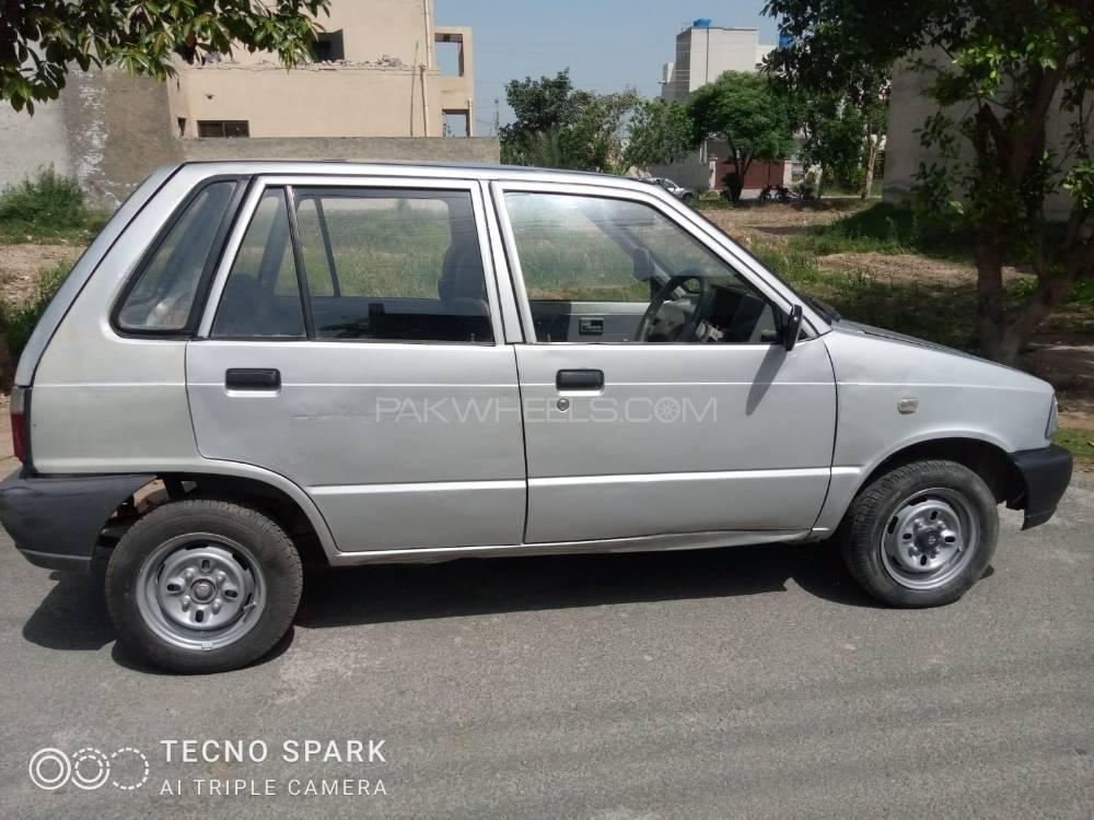 Suzuki Mehran 2008 for Sale in Lahore Suzuki Mehran 2008 for Sale in Lahore Image-6