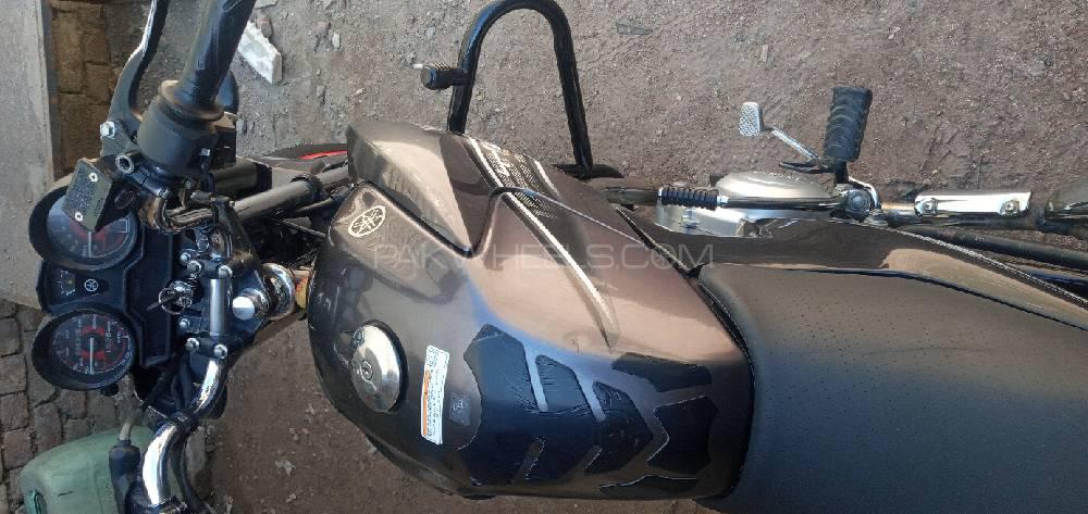 یاماہا YBR 125 2016 for Sale یاماہا YBR 125 2016 for Sale Image-7