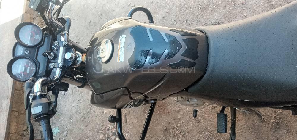 یاماہا YBR 125 2016 for Sale یاماہا YBR 125 2016 for Sale Image-8
