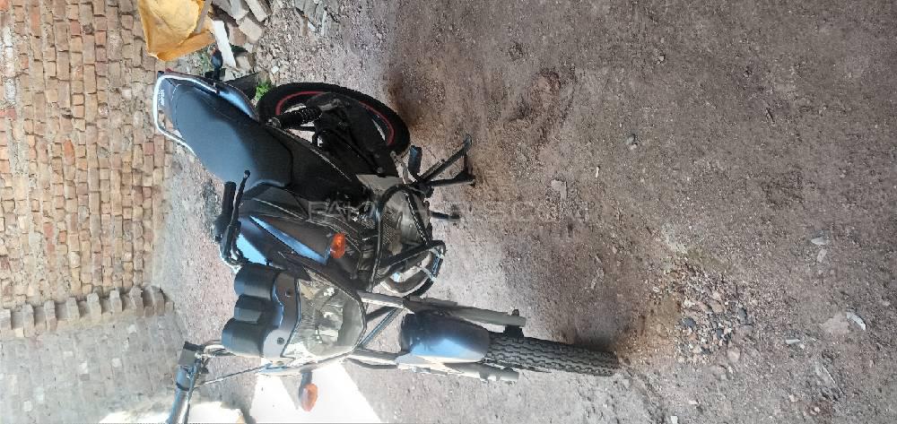 یاماہا YBR 125 2016 for Sale یاماہا YBR 125 2016 for Sale Image-10