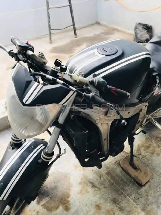 ہونڈا CBR 400 1993 for Sale ہونڈا CBR 400 1993 for Sale Image-11
