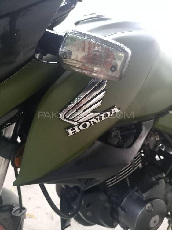 ہونڈا CB 150F 2018 for Sale ہونڈا CB 150F 2018 for Sale Image-2
