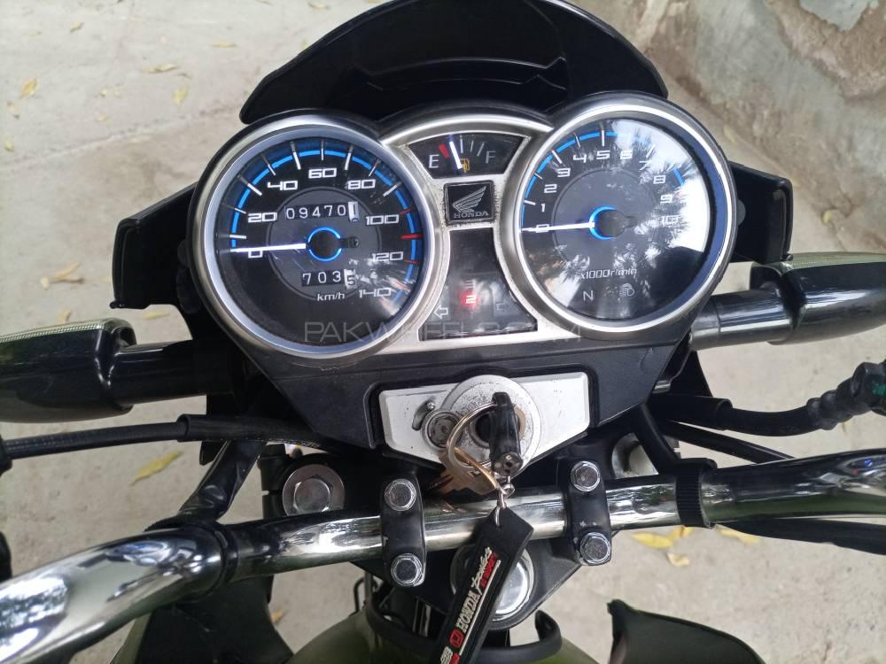 ہونڈا CB 150F 2018 for Sale Image-1