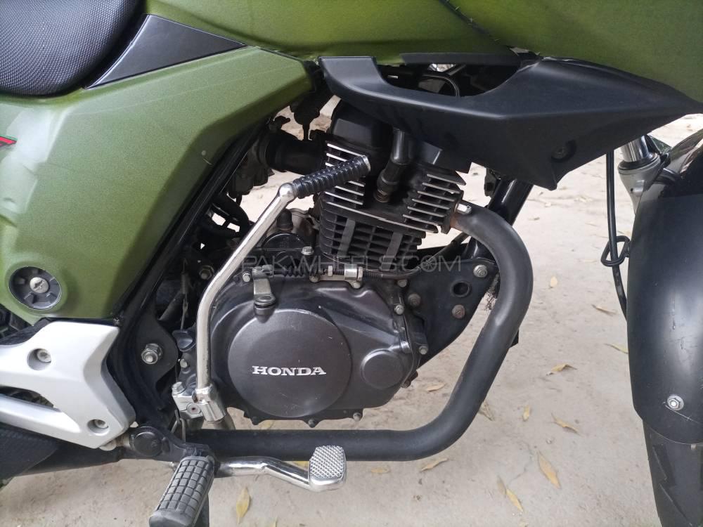 ہونڈا CB 150F 2018 for Sale ہونڈا CB 150F 2018 for Sale Image-6