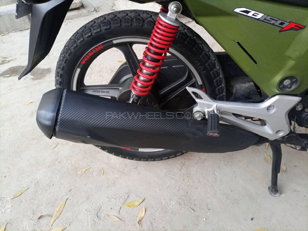 ہونڈا CB 150F 2018 for Sale ہونڈا CB 150F 2018 for Sale Image-7