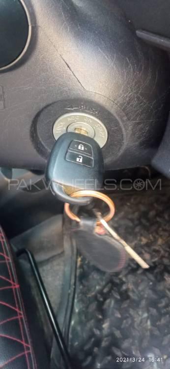 Toyota Aqua 2015 for Sale in Islamabad Toyota Aqua 2015 for Sale in Islamabad Image-16