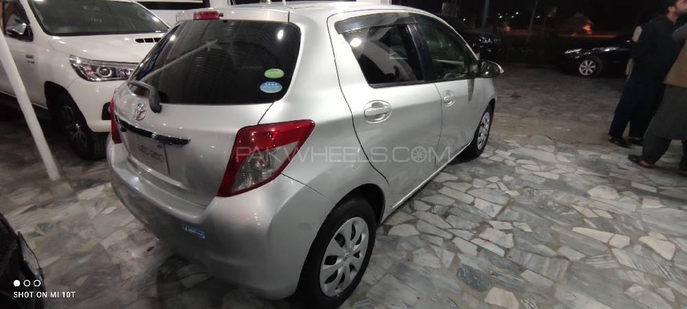 ٹویوٹا ویٹز 2013 for Sale in پشاور ٹویوٹا ویٹز 2013 for Sale in پشاور Image-4