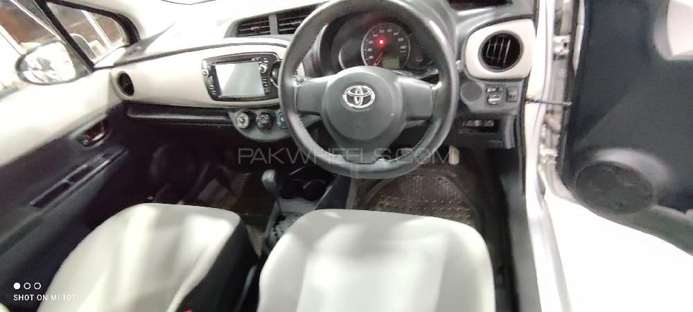 ٹویوٹا ویٹز 2013 for Sale in پشاور ٹویوٹا ویٹز 2013 for Sale in پشاور Image-13