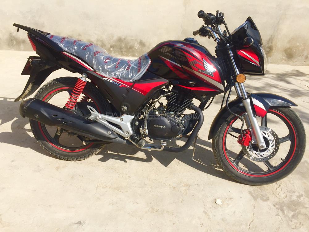 ہونڈا CB 150F 2018 for Sale Image-1