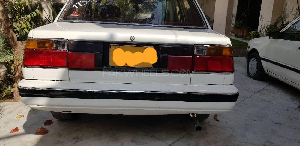 Toyota Corolla 1986 for Sale in Karachi Toyota Corolla 1986 for Sale in Karachi Image-6