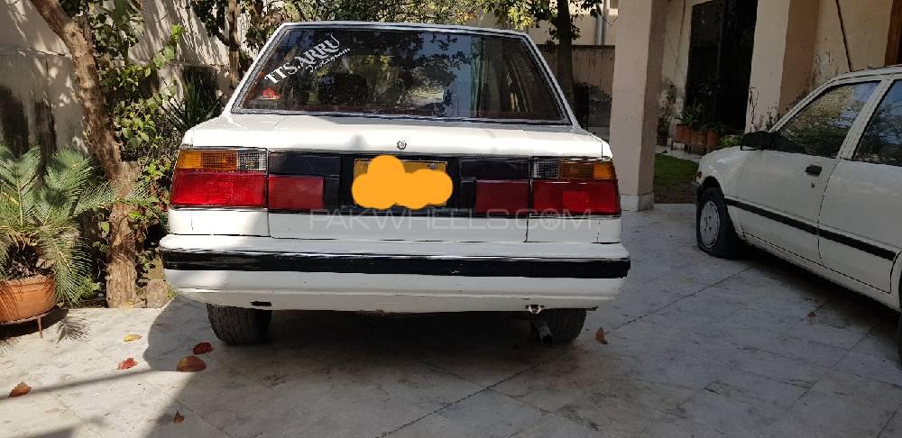Toyota Corolla 1986 for Sale in Karachi Toyota Corolla 1986 for Sale in Karachi Image-5