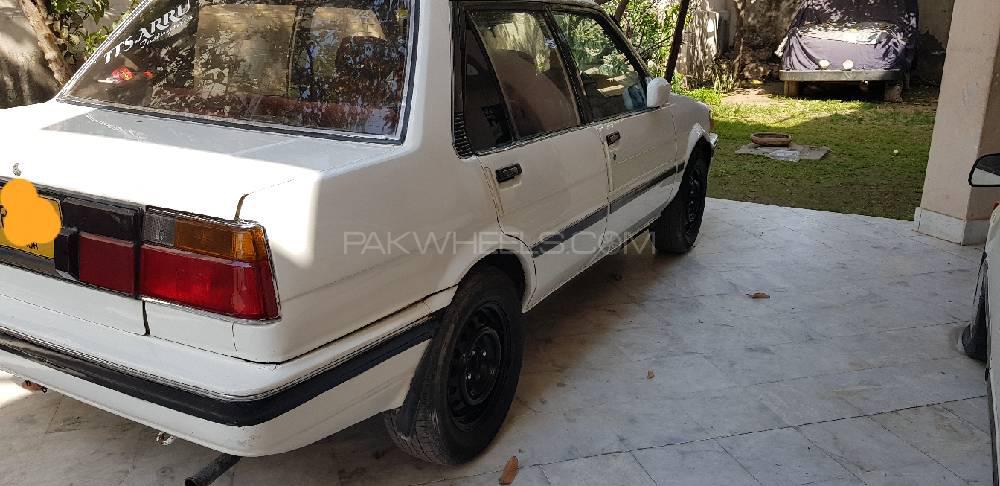 Toyota Corolla 1986 for Sale in Karachi Toyota Corolla 1986 for Sale in Karachi Image-7
