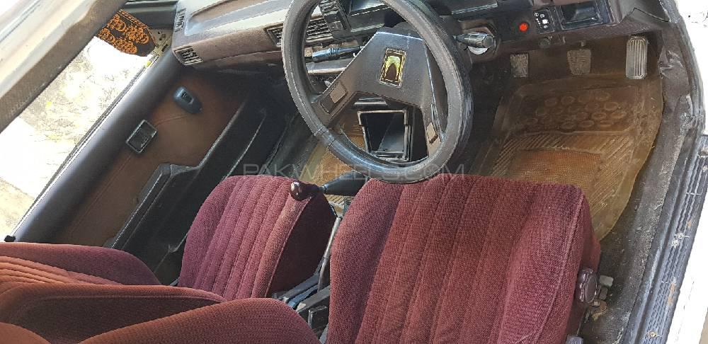 Toyota Corolla 1986 for Sale in Karachi Toyota Corolla 1986 for Sale in Karachi Image-9