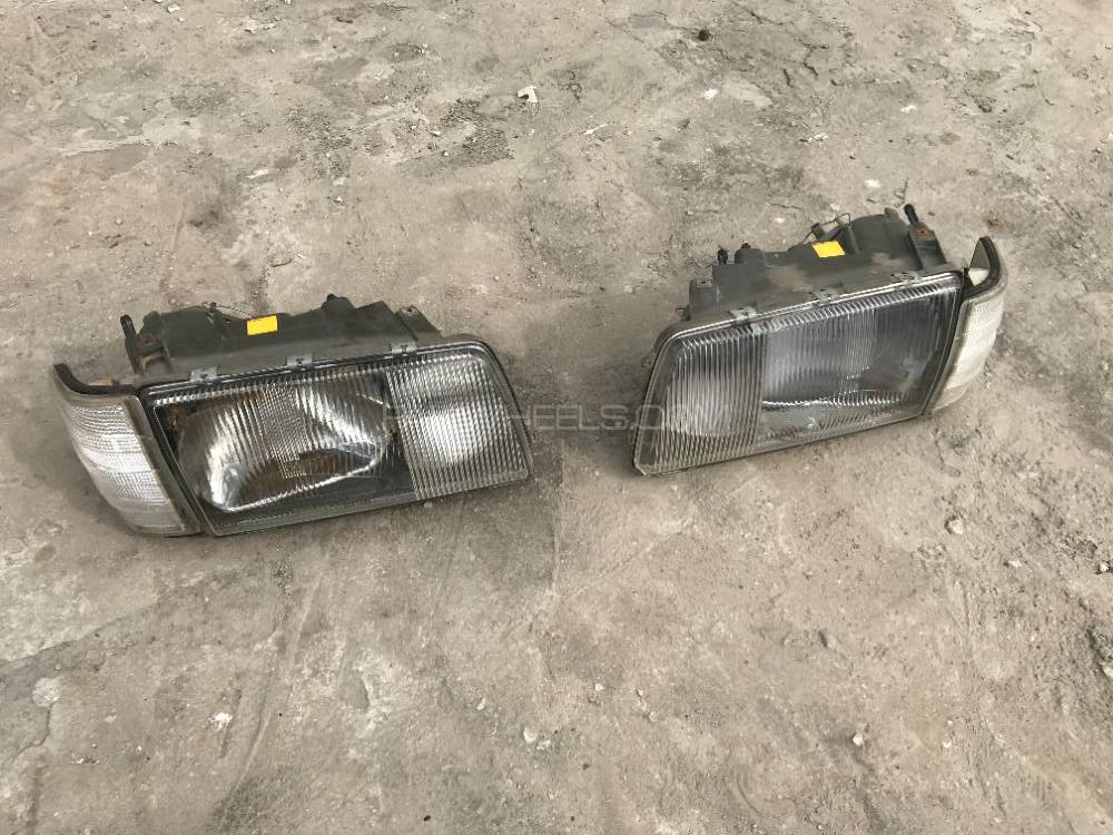 Mercedes Benz W120 W110  W113 Pagoda SL W108/W109 W115 R107 W116 W123 & W126 Headlights Indicators for sale in Lahore Image-1