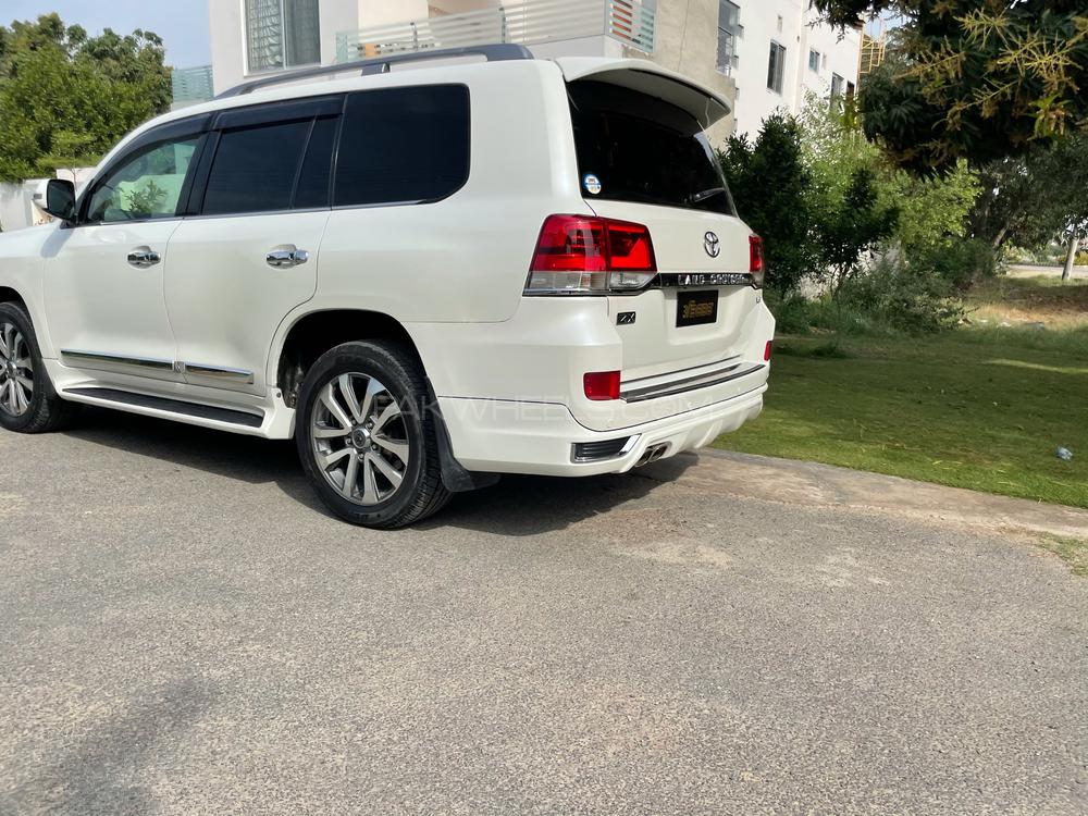 Toyota Land Cruiser 2007 for Sale in Multan Toyota Land Cruiser 2007 for Sale in Multan Image-4
