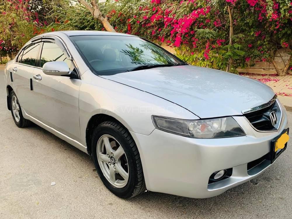 Honda Accord 2003 for Sale in Karachi Image-1