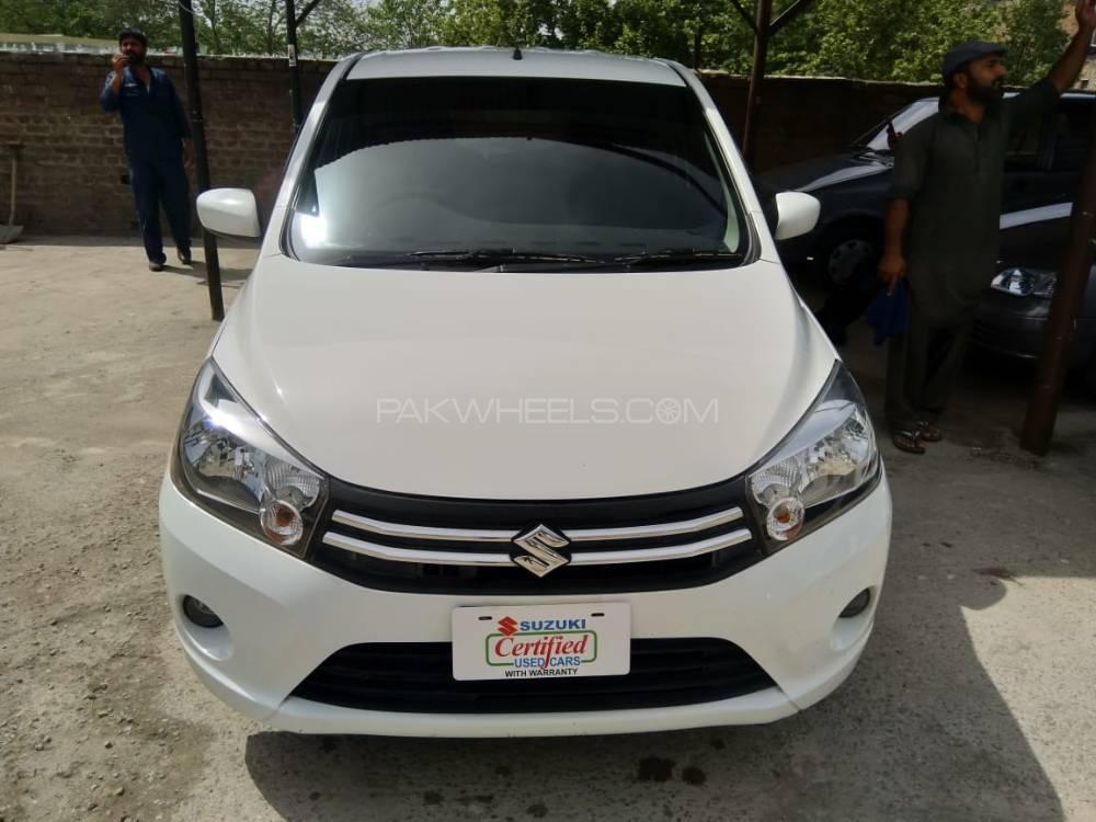 Suzuki Cultus 2019 for Sale in Islamabad Image-1