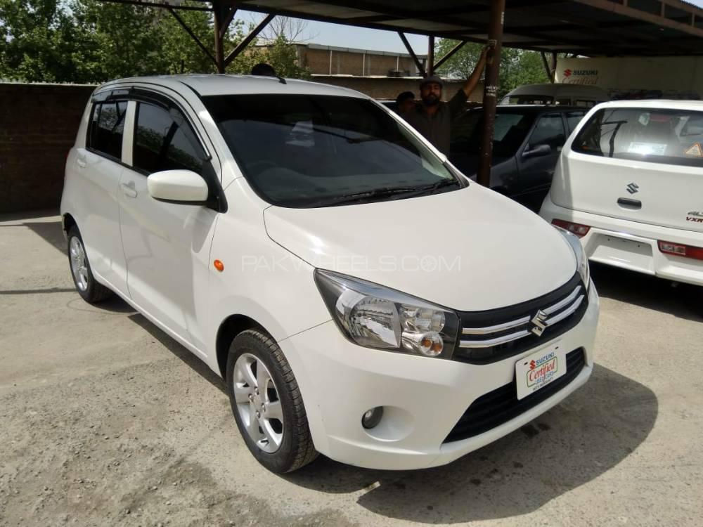 Suzuki Cultus 2019 for Sale in Islamabad Suzuki Cultus 2019 for Sale in Islamabad Image-3