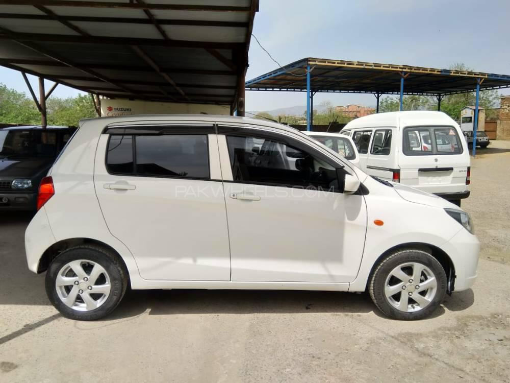 Suzuki Cultus 2019 for Sale in Islamabad Suzuki Cultus 2019 for Sale in Islamabad Image-4