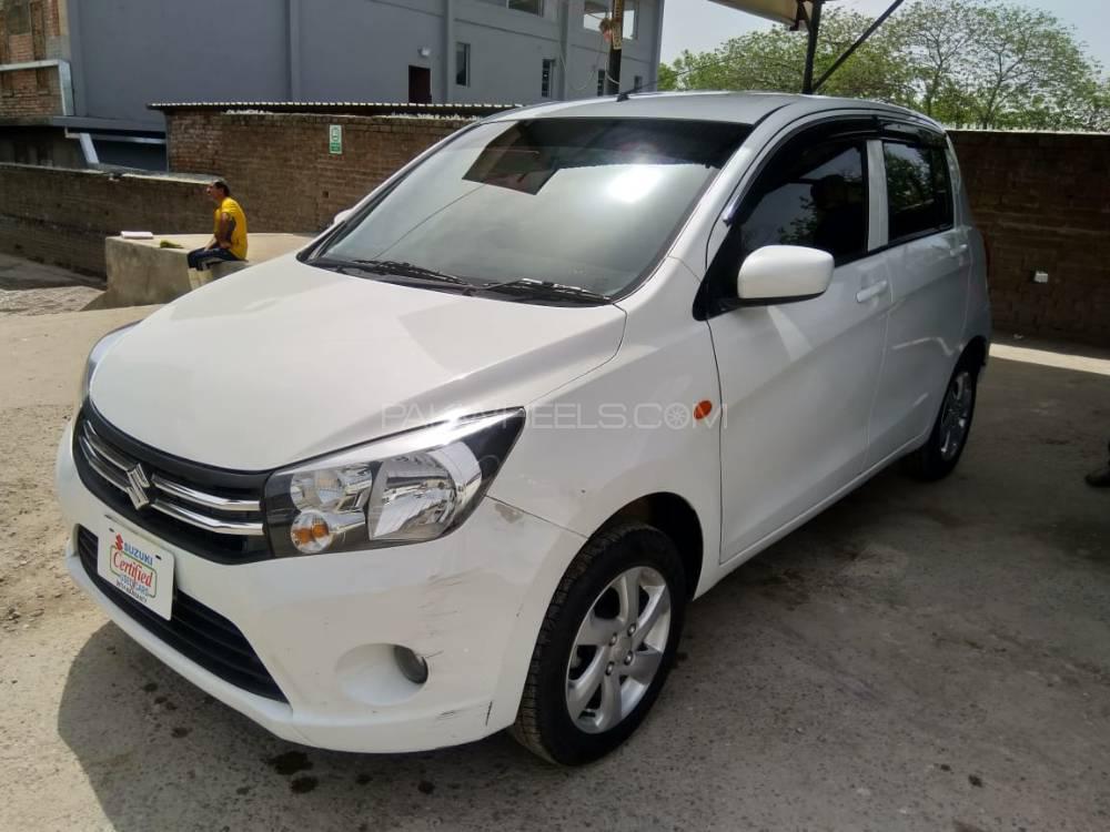 Suzuki Cultus 2019 for Sale in Islamabad Suzuki Cultus 2019 for Sale in Islamabad Image-6