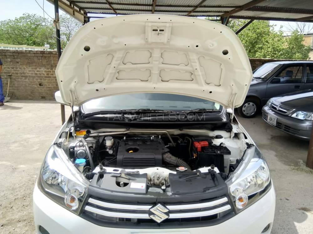 Suzuki Cultus 2019 for Sale in Islamabad Suzuki Cultus 2019 for Sale in Islamabad Image-9