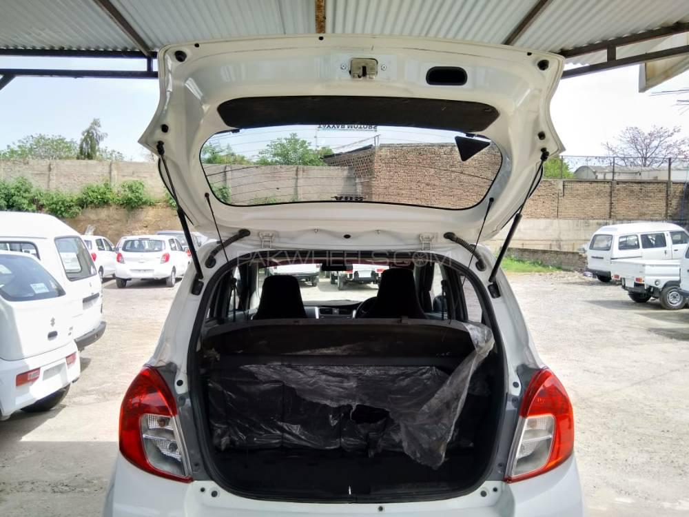 Suzuki Cultus 2019 for Sale in Islamabad Suzuki Cultus 2019 for Sale in Islamabad Image-10