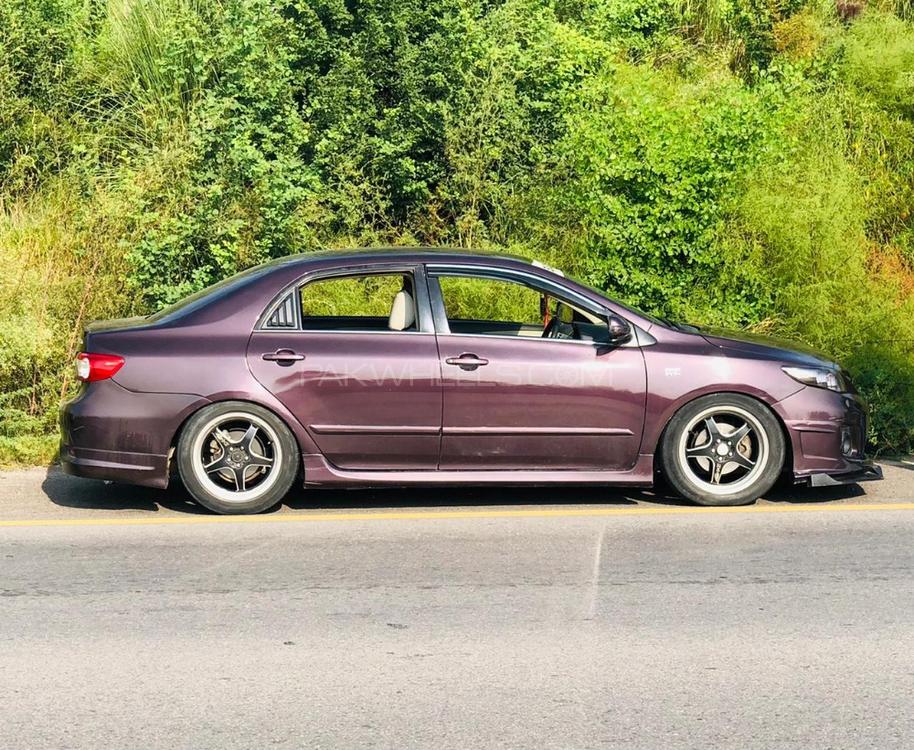 Toyota Corolla - 2012  Image-1
