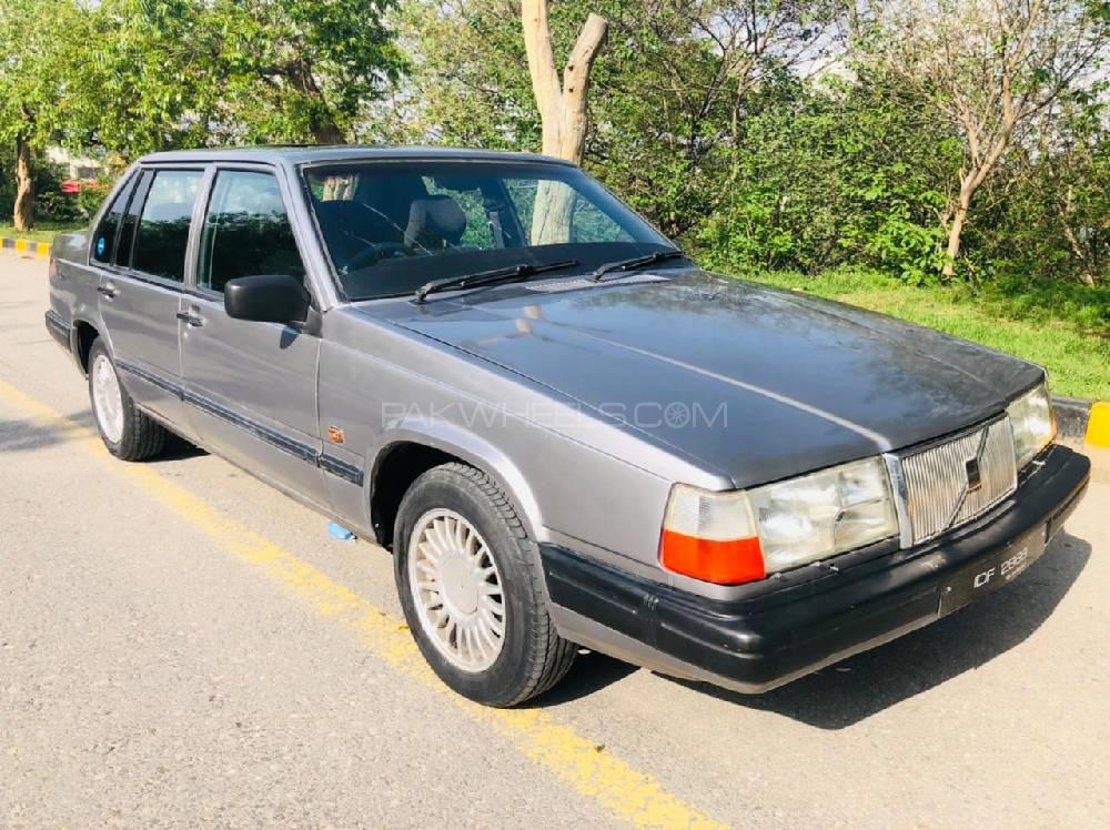 Volvo Other 1993 for Sale in Islamabad Image-1