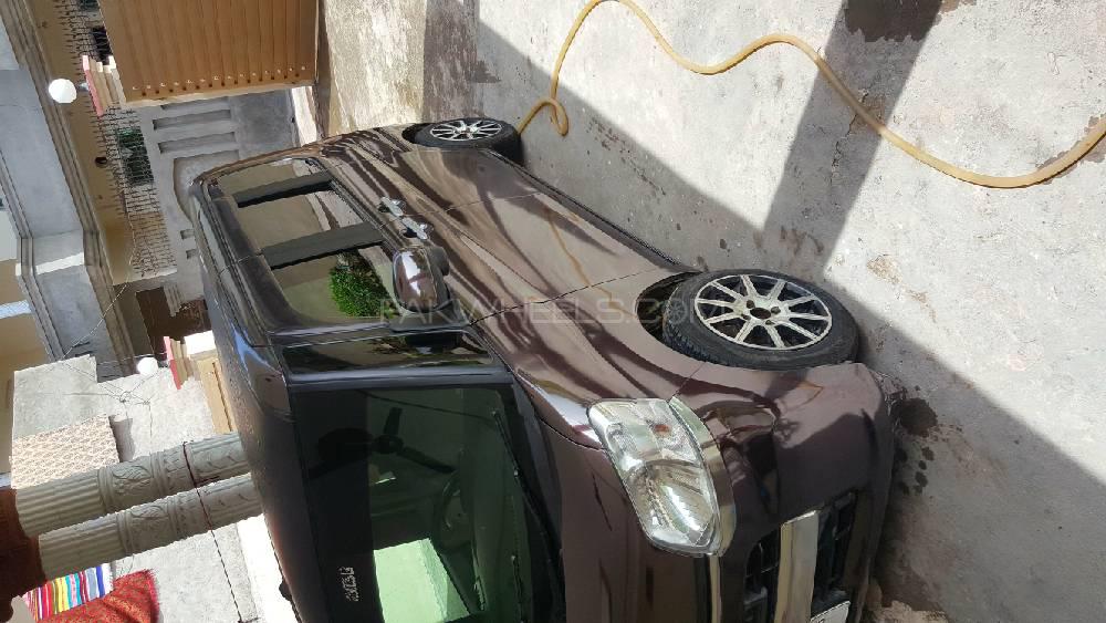 ڈائیہاتسو تانٹو 2016 for Sale in ڈسکہ ڈائیہاتسو تانٹو 2016 for Sale in ڈسکہ Image-5