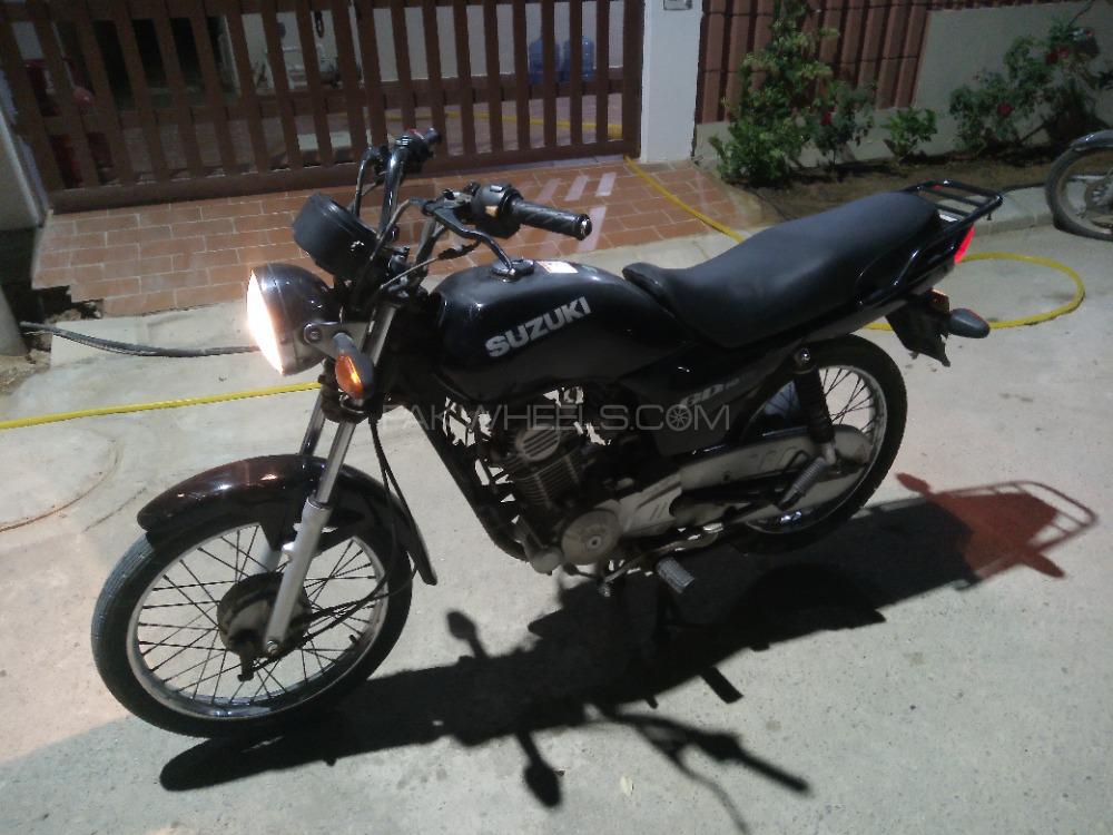 Suzuki GD 110 2016 for Sale Suzuki GD 110 2016 for Sale Image-7