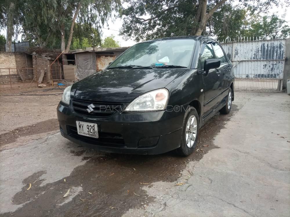 سوزوکی لیانا 2008 for Sale in منڈی بہاؤ الدین سوزوکی لیانا 2008 for Sale in منڈی بہاؤ الدین Image-2