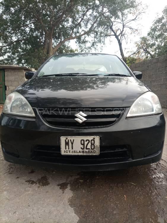 سوزوکی لیانا 2008 for Sale in منڈی بہاؤ الدین سوزوکی لیانا 2008 for Sale in منڈی بہاؤ الدین Image-3