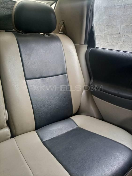 سوزوکی لیانا 2008 for Sale in منڈی بہاؤ الدین سوزوکی لیانا 2008 for Sale in منڈی بہاؤ الدین Image-11