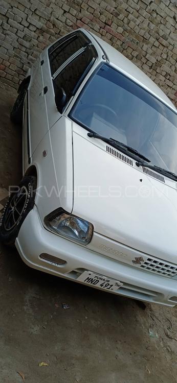 Suzuki Mehran 2016 for Sale in Muzaffar Gargh Image-1