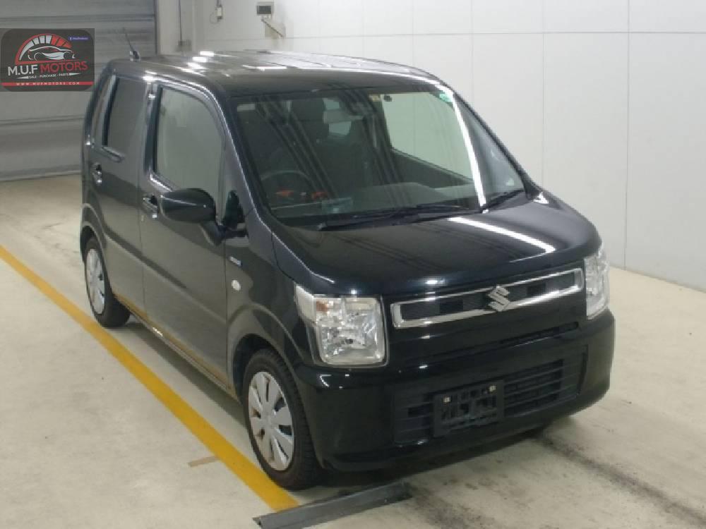 Suzuki wagon r 2018