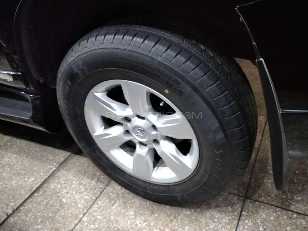 ٹویوٹا پراڈو 2014 for Sale in لاہور ٹویوٹا پراڈو 2014 for Sale in لاہور Image-5