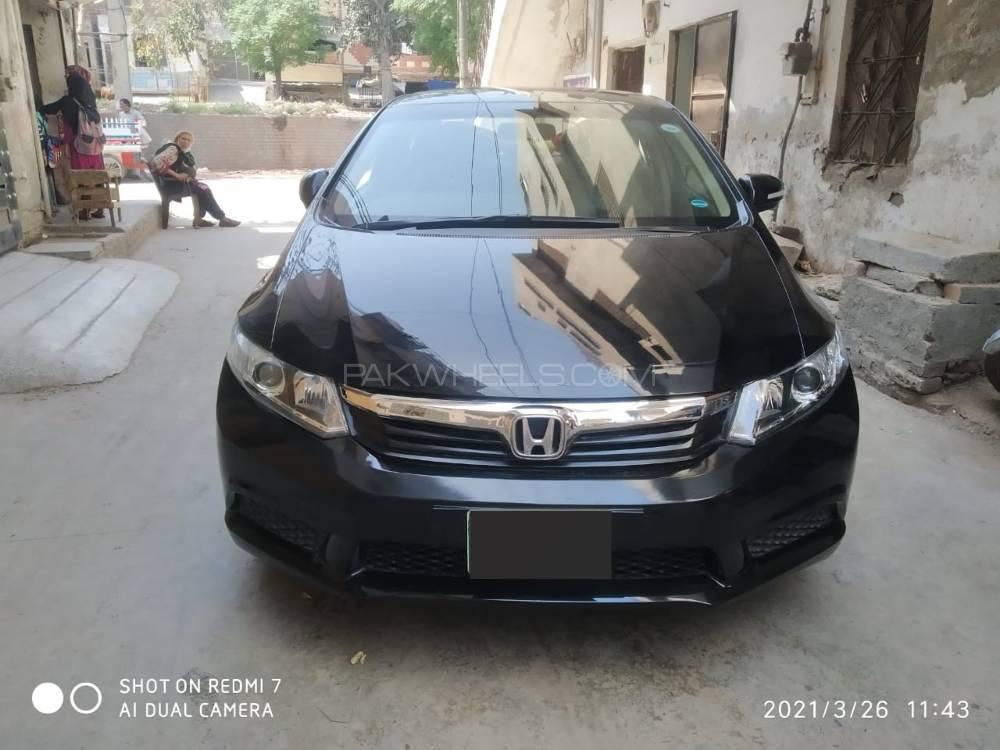 ہونڈا سوک 2014 for Sale in لاہور Image-1