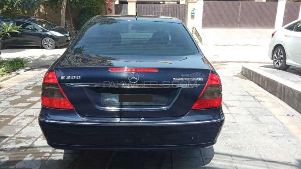 مرسڈیز بینز ای کلاس 2008 for Sale in اسلام آباد مرسڈیز بینز ای کلاس 2008 for Sale in اسلام آباد Image-6