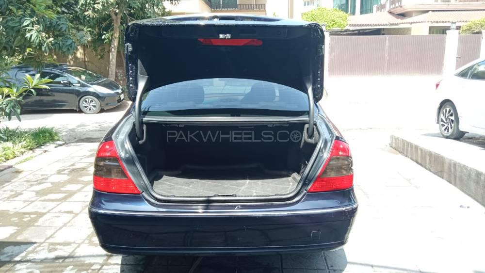 مرسڈیز بینز ای کلاس 2008 for Sale in اسلام آباد مرسڈیز بینز ای کلاس 2008 for Sale in اسلام آباد Image-14