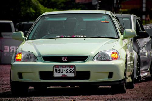 ہونڈا سوک - 2000