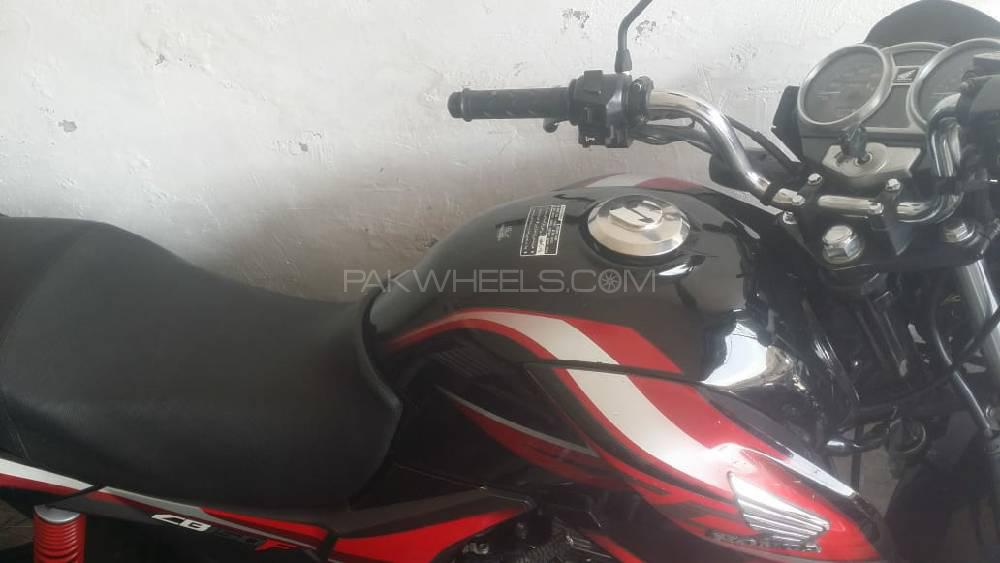 ہونڈا CB 150F 2018 for Sale Image-1