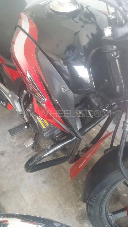Honda CB 150F 2018 for Sale Honda CB 150F 2018 for Sale Image-2