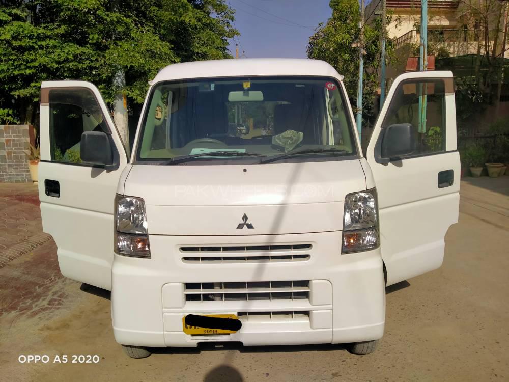 Mitsubishi minicab характеристики