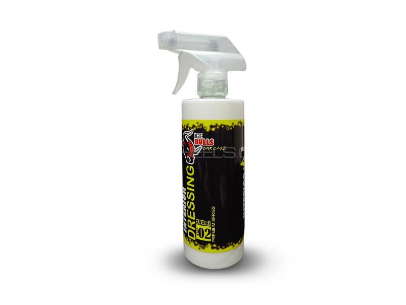 The Bulls Car Dressing Interior Exterior Shine 500ml The Bulls Car Dressing Interior Exterior Shine 500ml Image-2