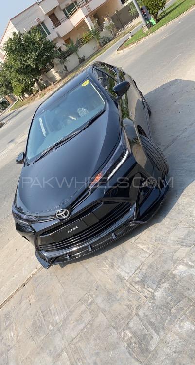 ٹویوٹا کرولا - 2022  Image-1