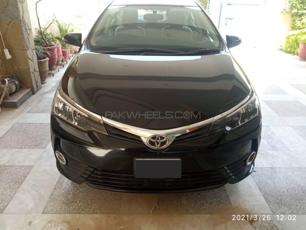 ٹویوٹا کرولا 2018 for Sale in اسلام آباد Image-1
