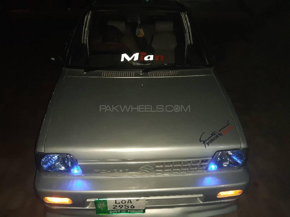 سوزوکی مہران 1989 for Sale in فیصل آباد سوزوکی مہران 1989 for Sale in فیصل آباد Image-3