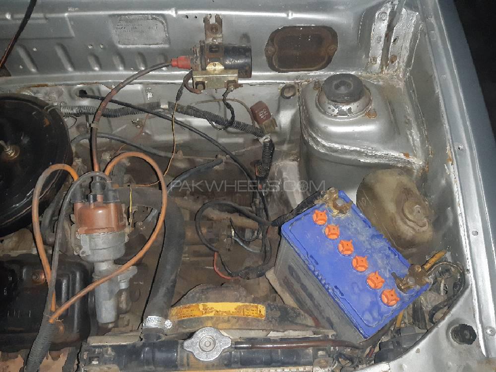 سوزوکی مہران 1989 for Sale in فیصل آباد سوزوکی مہران 1989 for Sale in فیصل آباد Image-6