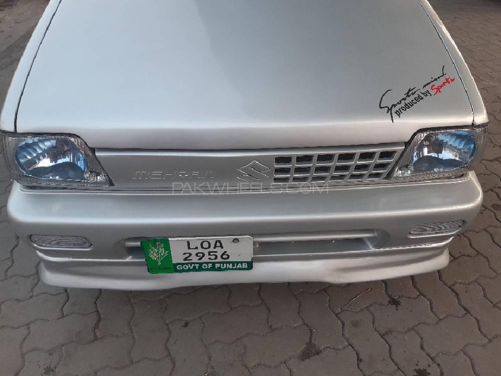 سوزوکی مہران 1989 for Sale in فیصل آباد سوزوکی مہران 1989 for Sale in فیصل آباد Image-12